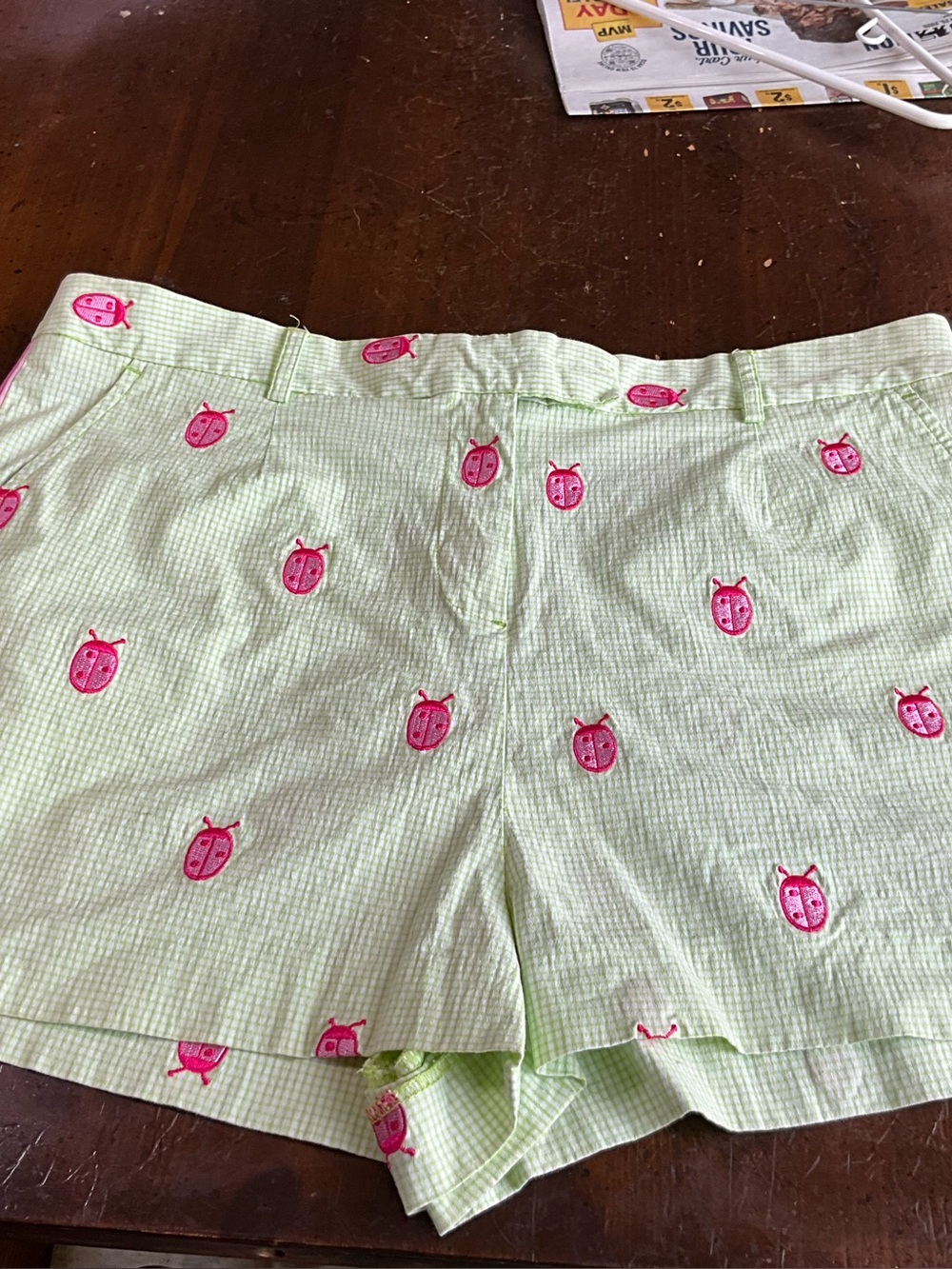 Lilly Pulitzer size 12 shorts